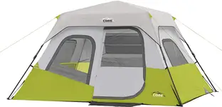 Product image of Core 6-Person Instant Cabin Tent