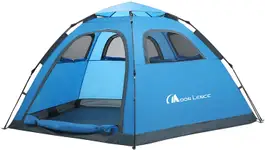 Product image of Moon Lence 4-5 Person Instant Pop Up Tent