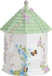 Product image of Lenox Nature Gazebo Cookie Jar