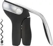 Product image of OXO Steel Vertical Lever Wine Bottle Opener