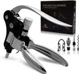 Product image of Kitessensu Easy Level Wine Bottle Opener Set