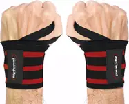 Product image of Rip Toned Wrist Wraps with Thumb Loops