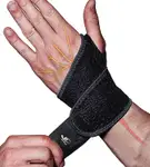 Product image of HiRui Compression Wrist Wraps