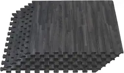 Product image of Forest Floor Wood Grain Foam Flooring