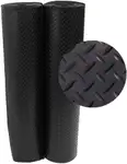 Product image of Rubber-Cal Diamond Plate Rubber Flooring