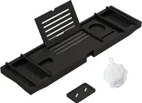 Product image of Zhuoyue Bamboo Bathtub Tray 