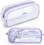 Product image of Kalidi Grid Mesh Pencil and Pen Bag 