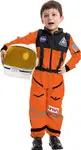 Product image of Astronaut NASA Pilot Costume 
