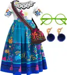 Product image of Mirabel from Encanto Costume for Girls 