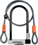 Product image of Kryptonite Kryptolok 12.7 mm U-Lock