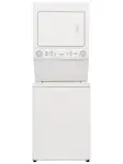 Product image of Frigidaire FLCE7523AW Stacked Laundry Center