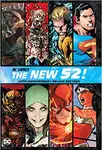 Product image of DC Comics: The New 52 10th Anniversary Deluxe Edition 