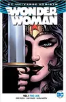 Product image of Wonder Woman, Vol. 1: The Lies (Rebirth) 