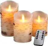 Product image of Tuyai Birch Bark LED Candles