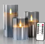 Product image of Tyawon Glass LED Candles 