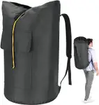 Product image of Azhido 115L Extra Large Laundry Backpack 