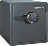 Product image of SentrySafe SF123ES Fireproof Safe with Digital Keypad 