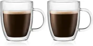 Product image of Bodum Bistro Coffee Mugs