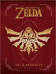 Product image of The Legend of Zelda: Art & Artifacts