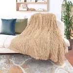 Product image of Tuddrom Faux Fur Throw Blanket