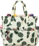Product image of LEDAOU Large Beach Tote Bag