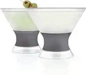 Product image of Host Freeze Insulated Martini Cooling Cups