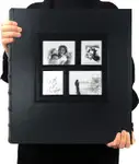 Product image of RECUTMS Leather Photo Album