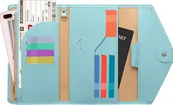 Product image of Zoppen Multi-Purpose Travel Wallet
