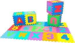 Product image of ProSource Kids Foam Puzzle Mat 