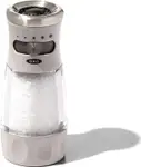 Product image of OXO Good Grips Contoured Mess-Free Salt Grinder