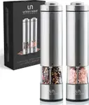 Product image of Urban Noon Electric Salt and Pepper Grinder Set