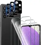 Product image of QHOHQ 3-Pack Samsung Galaxy A32 5G/M32 5F Screen Protectors 