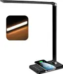 Product image of AFROG Multifunctional LED Desk Lamp with Wireless Charger