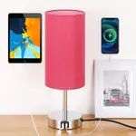Product image of Yarra Decor Bedside Lamp with USB Port