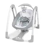 Product image of Ingenuity ConvertMe Swing-2-Seat Portable Swing