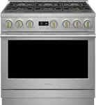 Product image of Monogram ZGP366NTSS 