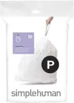 Product image of Simplehuman Code P Custom Fit Liners