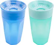 Product image of Dr. Brown’s Milestones Cheers 360 Spoutless Training Cup