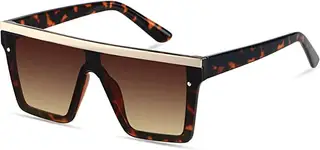 Product image of LYZOIT Square Oversized Sunglasses for Women 