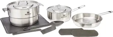 Product image of Stanley Adventure Even-Heat Camp Pro Cook Set
