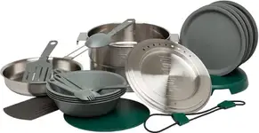 Product image of Stanley Base Camp Cook Set for 4