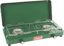 Product image of Coleman Two-Burner Propane Stove