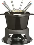Product image of Kitchencraft Masterclass Cast Iron Fondue Set