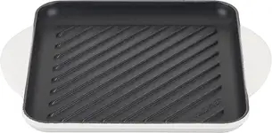 Product image of Le Creuset Enameled Cast Iron Signature Square Grill