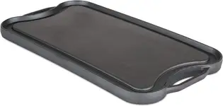 Product image of Viking Culinary 20-Inch Cast Iron Reversible Grill and Griddle