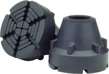 Product image of SureTip Crutch Tips
