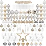 Product image of Itart 129 ct Assorted Ornaments