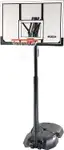 Product image of Lifetime Front Court Portable Basketball System