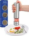 Product image of Epare Electric Salt and Pepper Grinder