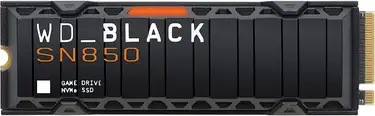 Product image of Western Digital WD_BLACK SN850 NVMe SSD with Heatsink